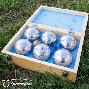 Jeu de Boules set van 2